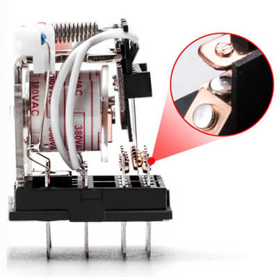 Mana yang lebih baik sebagai bahan hubungan elektrik: AGSNO₂ atau AGCDO?