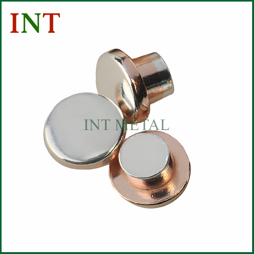 Hubungan elektrik tungsten perak
